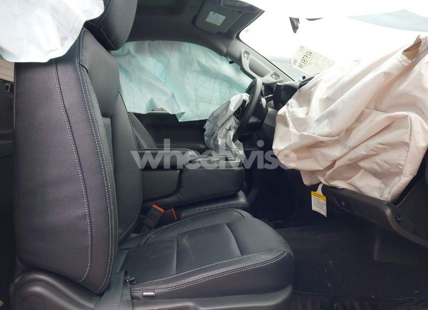 Photo 5 of 2025 Gmc Sierra 1500 (VIN 3GTNHAEK8SG167834)