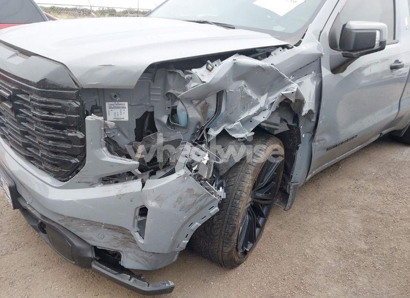 Photo 6 of 2025 Gmc Sierra 1500 (VIN 3GTNHAEK8SG167834)