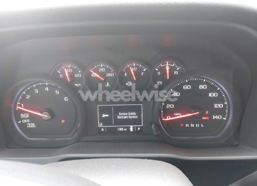 Photo 7 of 2025 Gmc Sierra 1500 (VIN 3GTNHAEK8SG167834)