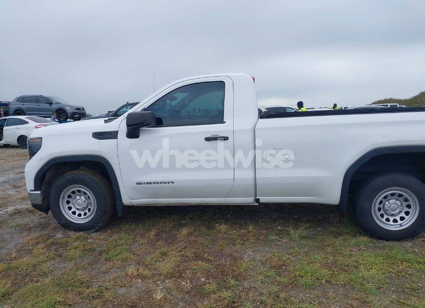 Photo 14 of 2022 Gmc Sierra 1500 2WD LONG BOX PRO (VIN 3GTNHAEKXNG534110)
