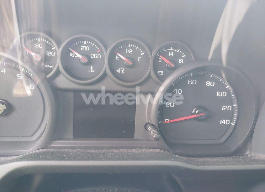 Photo 15 of 2022 Gmc Sierra 1500 2WD LONG BOX PRO (VIN 3GTNHAEKXNG534110)