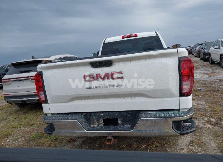 Photo 16 of 2022 Gmc Sierra 1500 2WD LONG BOX PRO (VIN 3GTNHAEKXNG534110)
