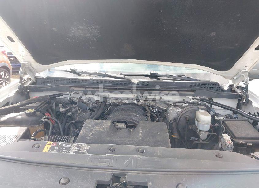 Photo 10 of 2018 Gmc Sierra 1500 (VIN 3GTP1LEH9JG221671)