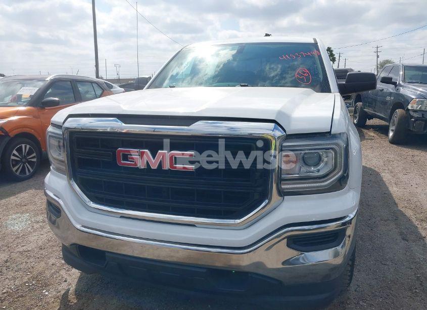 Photo 12 of 2018 Gmc Sierra 1500 (VIN 3GTP1LEH9JG221671)
