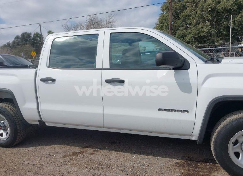 Photo 13 of 2018 Gmc Sierra 1500 (VIN 3GTP1LEH9JG221671)