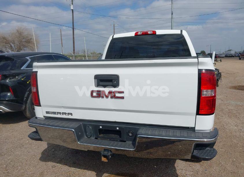 Photo 16 of 2018 Gmc Sierra 1500 (VIN 3GTP1LEH9JG221671)