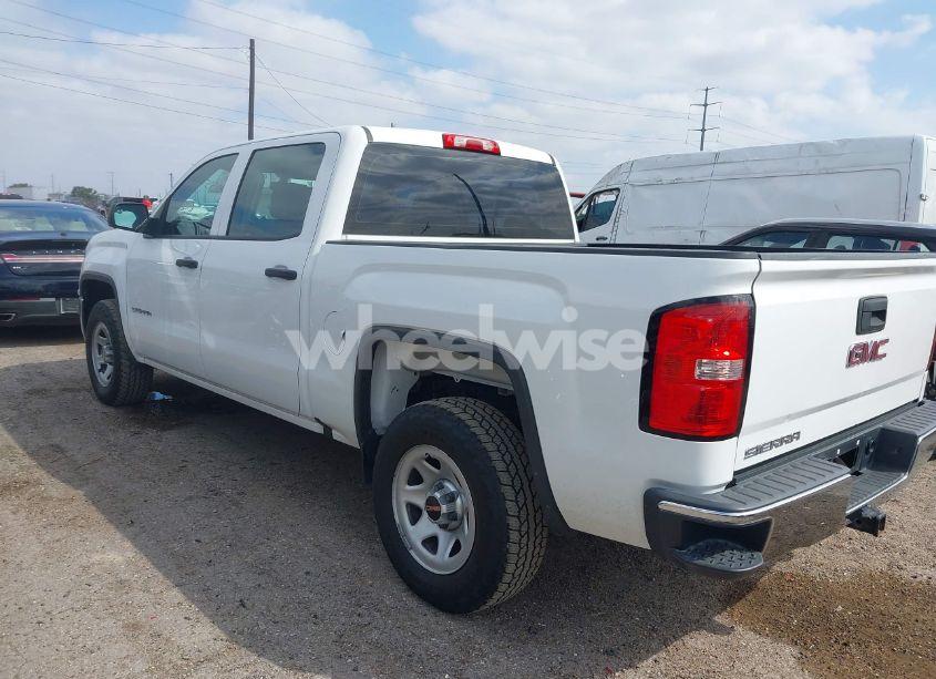 Photo 3 of 2018 Gmc Sierra 1500 (VIN 3GTP1LEH9JG221671)