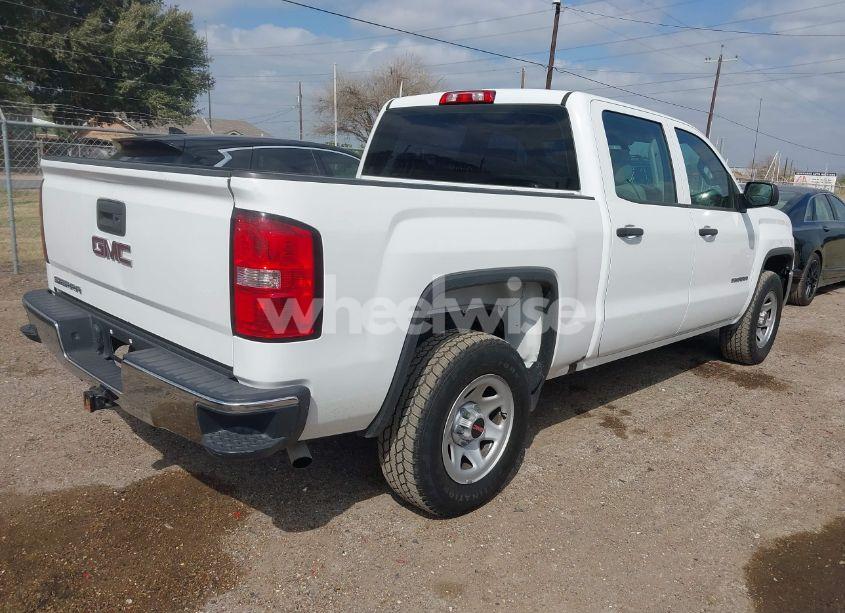 Photo 4 of 2018 Gmc Sierra 1500 (VIN 3GTP1LEH9JG221671)