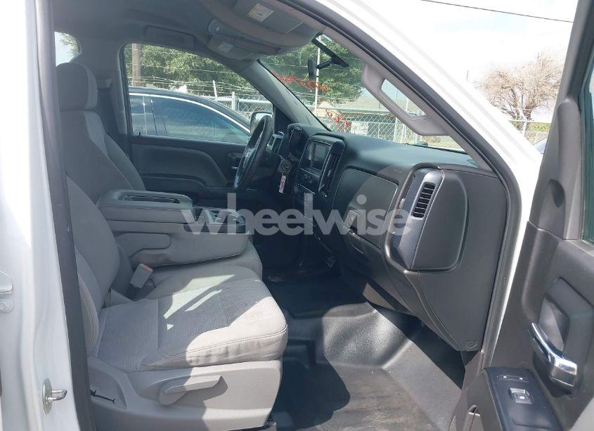 Photo 5 of 2018 Gmc Sierra 1500 (VIN 3GTP1LEH9JG221671)