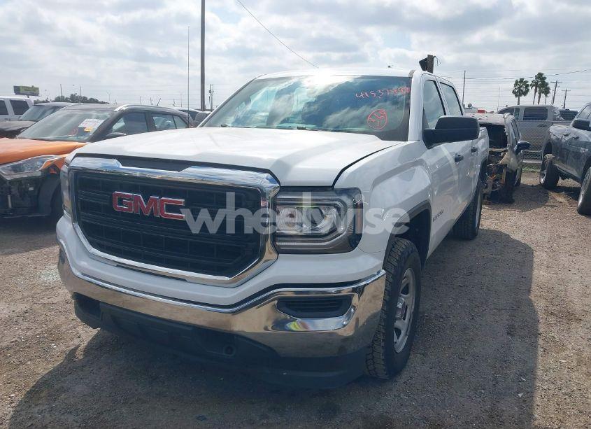 Photo 6 of 2018 Gmc Sierra 1500 (VIN 3GTP1LEH9JG221671)