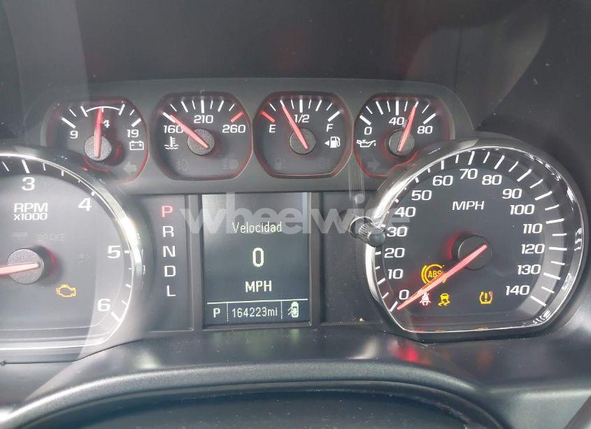 Photo 7 of 2018 Gmc Sierra 1500 (VIN 3GTP1LEH9JG221671)