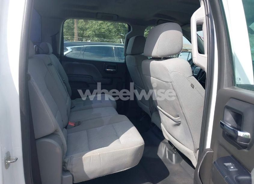 Photo 8 of 2018 Gmc Sierra 1500 (VIN 3GTP1LEH9JG221671)