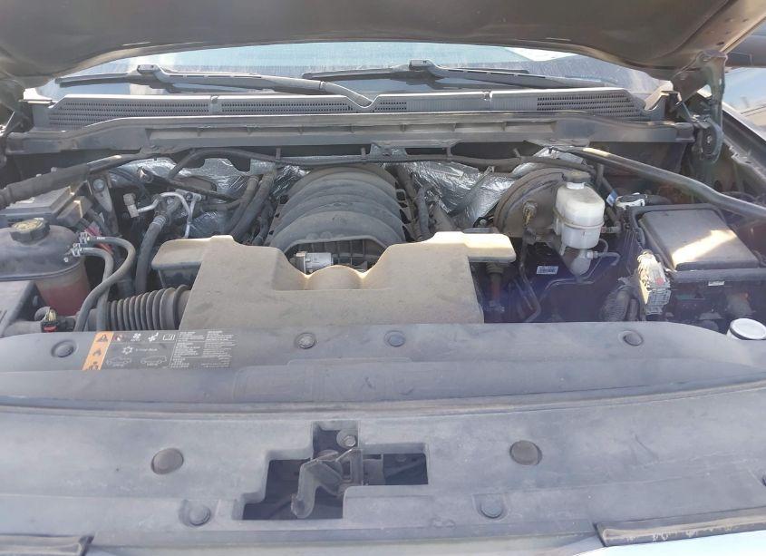 Photo 10 of 2018 Gmc Sierra 1500 SLE (VIN 3GTP1MEC0JG173018)