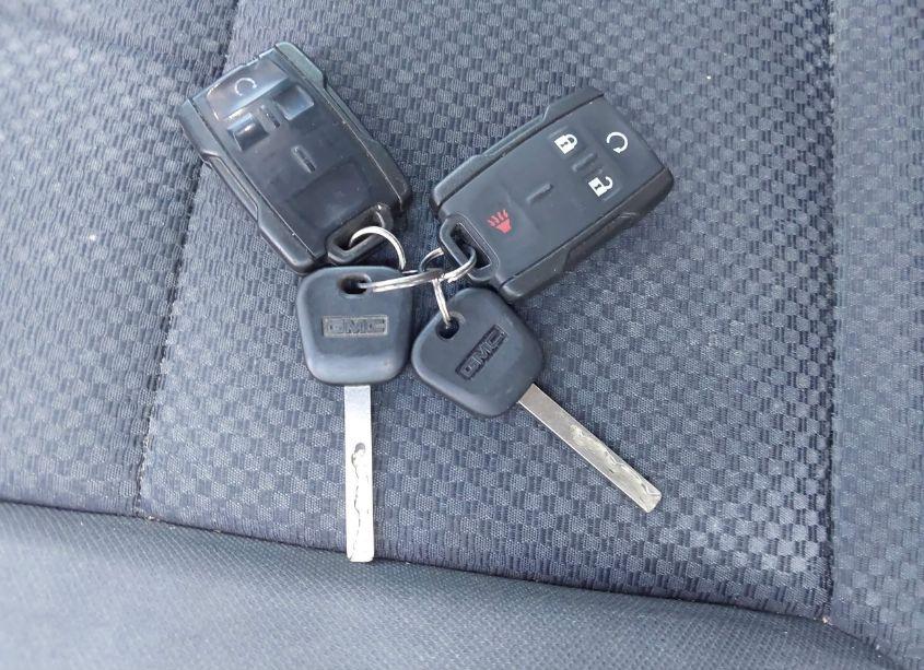 Photo 11 of 2018 Gmc Sierra 1500 SLE (VIN 3GTP1MEC0JG173018)