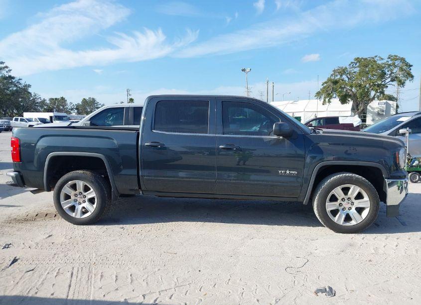 Photo 13 of 2018 Gmc Sierra 1500 SLE (VIN 3GTP1MEC0JG173018)