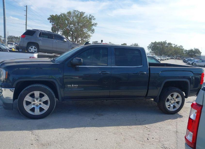 Photo 14 of 2018 Gmc Sierra 1500 SLE (VIN 3GTP1MEC0JG173018)