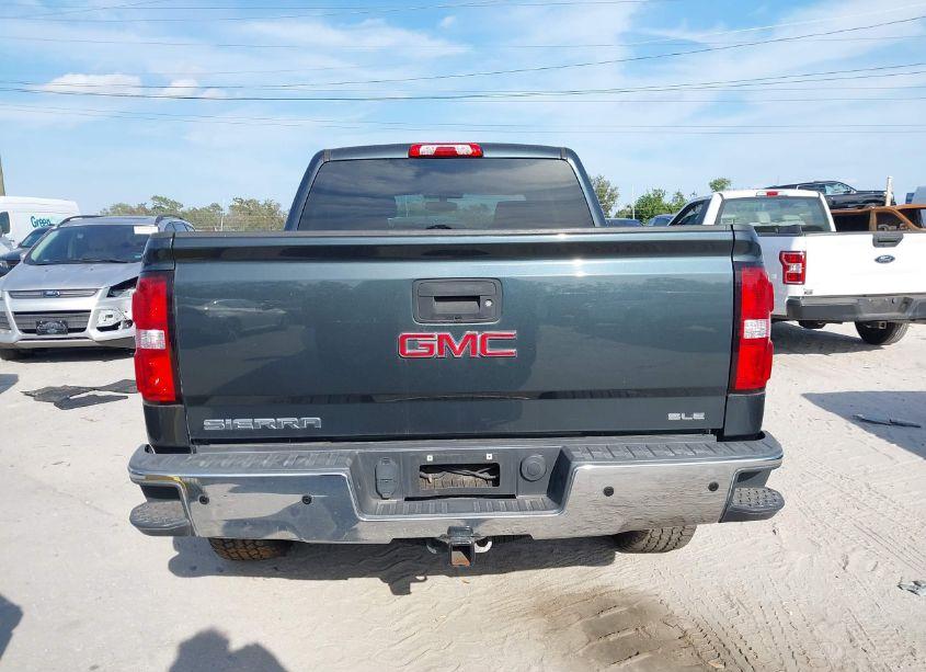 Photo 16 of 2018 Gmc Sierra 1500 SLE (VIN 3GTP1MEC0JG173018)