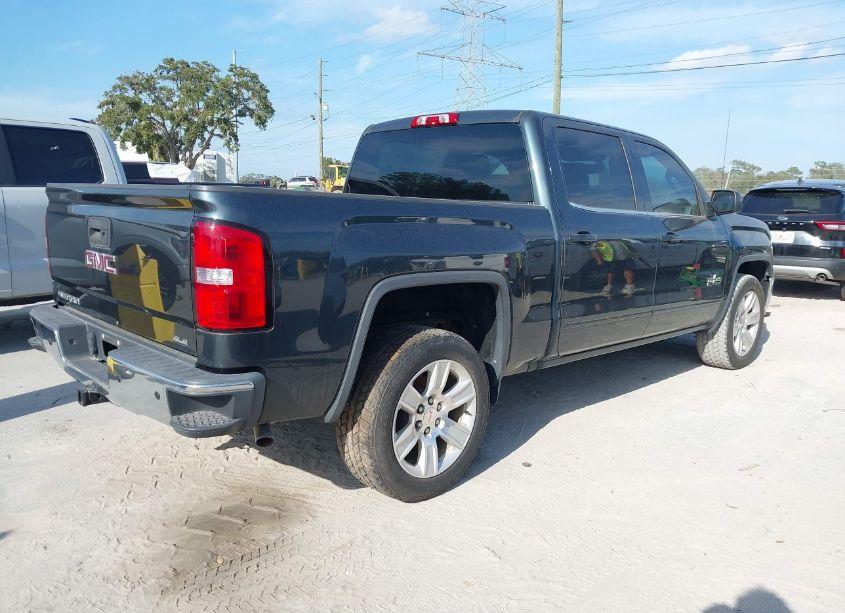 Photo 4 of 2018 Gmc Sierra 1500 SLE (VIN 3GTP1MEC0JG173018)