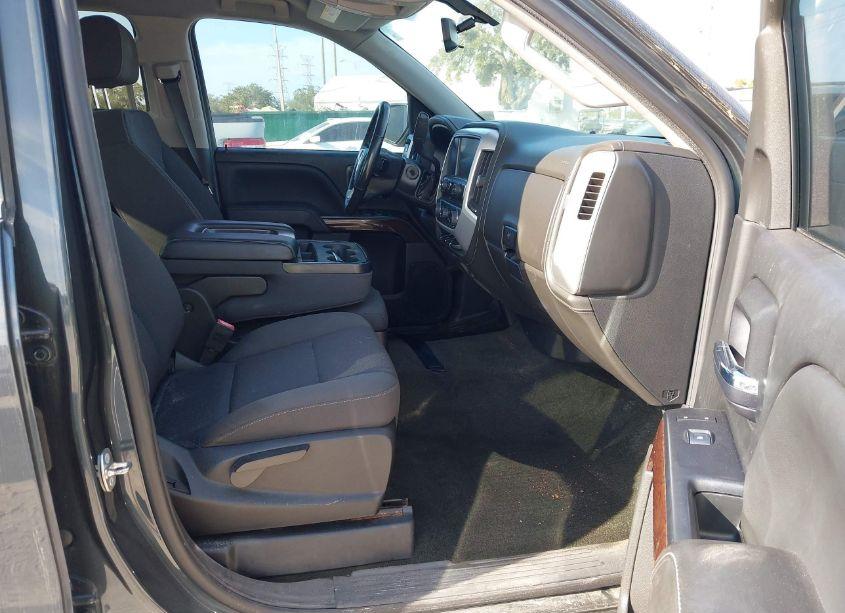 Photo 5 of 2018 Gmc Sierra 1500 SLE (VIN 3GTP1MEC0JG173018)