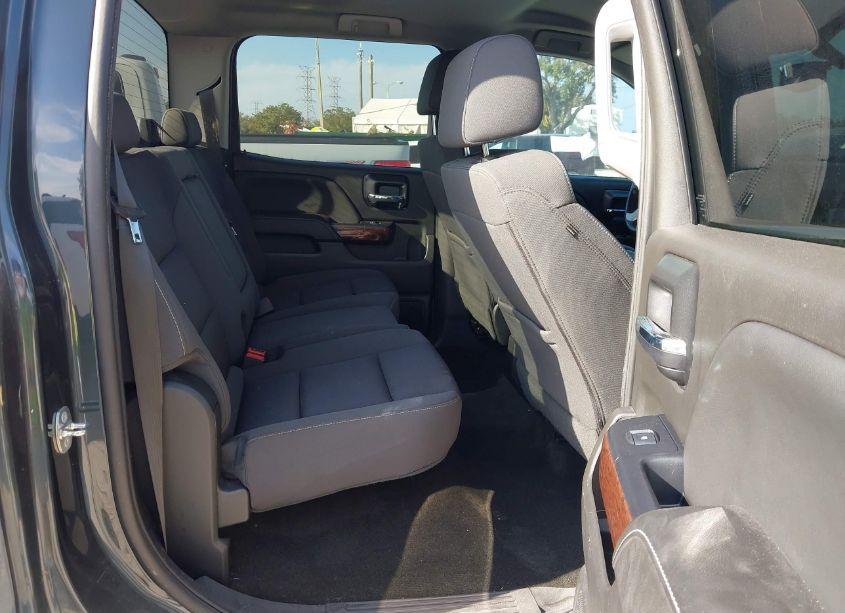Photo 8 of 2018 Gmc Sierra 1500 SLE (VIN 3GTP1MEC0JG173018)