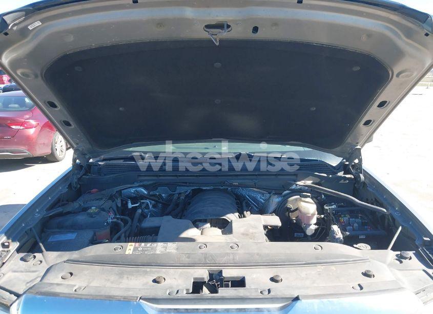 Photo 10 of 2017 Gmc Sierra 1500 SLE (VIN 3GTP1MEC2HG182006)