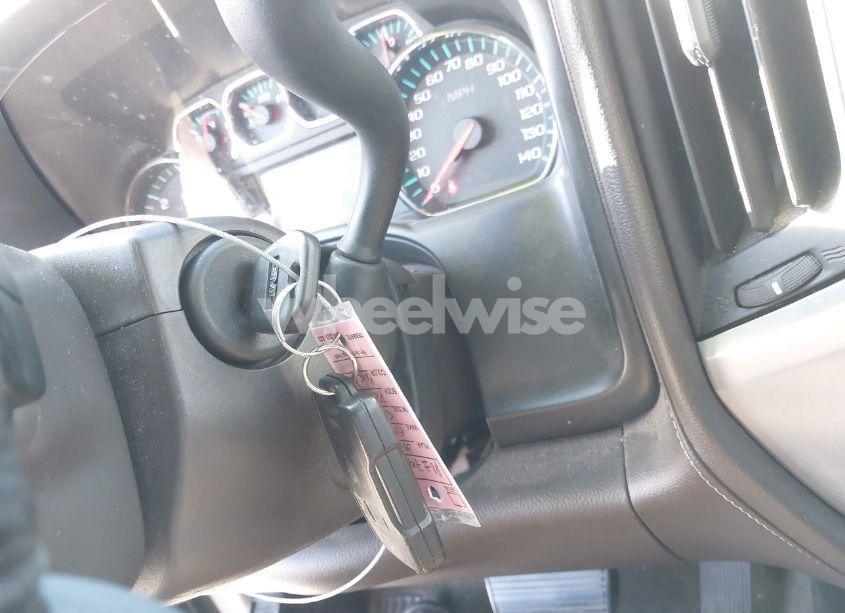 Photo 11 of 2017 Gmc Sierra 1500 SLE (VIN 3GTP1MEC2HG182006)