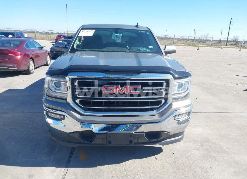 Photo 12 of 2017 Gmc Sierra 1500 SLE (VIN 3GTP1MEC2HG182006)