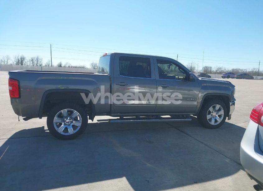Photo 13 of 2017 Gmc Sierra 1500 SLE (VIN 3GTP1MEC2HG182006)