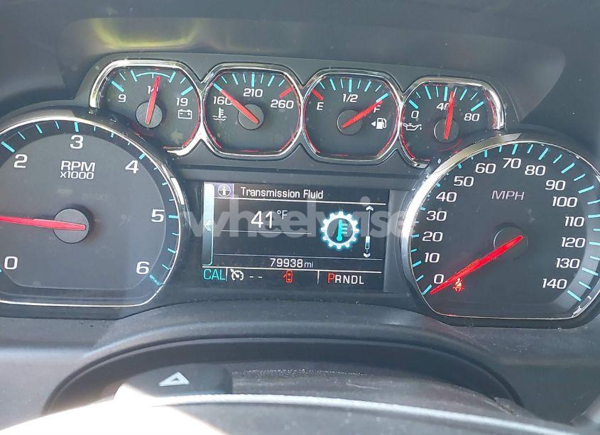 Photo 15 of 2017 Gmc Sierra 1500 SLE (VIN 3GTP1MEC2HG182006)