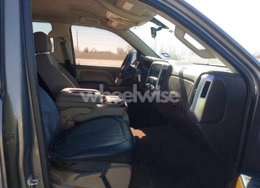 Photo 5 of 2017 Gmc Sierra 1500 SLE (VIN 3GTP1MEC2HG182006)