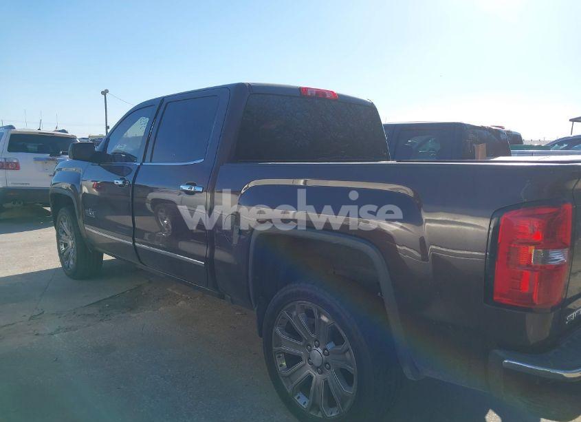 Photo 14 of 2016 Gmc Sierra 1500 SLE (VIN 3GTP1MEC5GG218950)