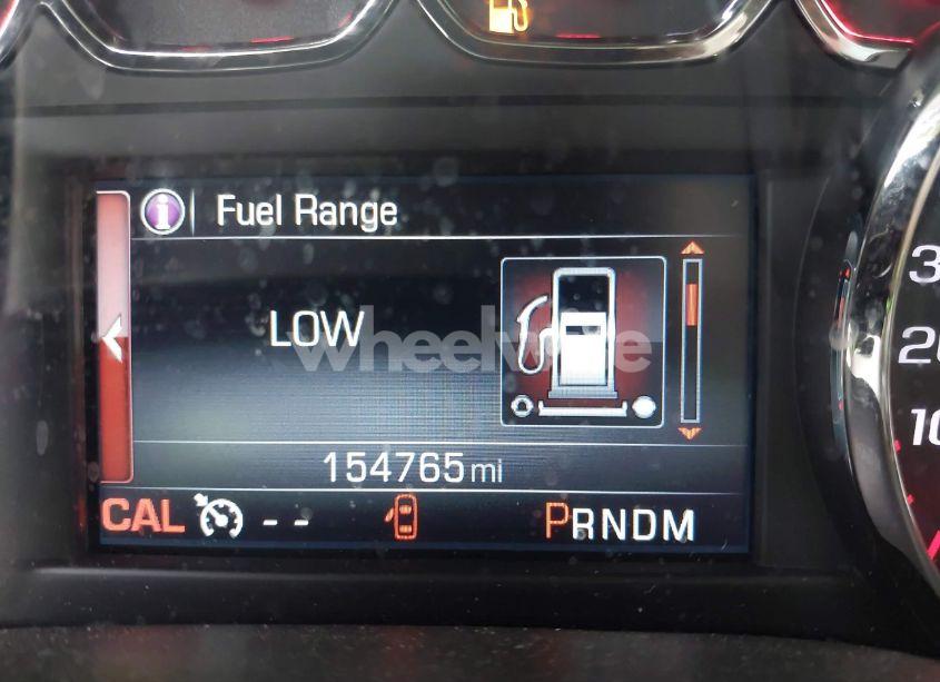 Photo 15 of 2016 Gmc Sierra 1500 SLE (VIN 3GTP1MEC5GG218950)