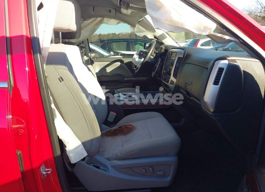 Photo 5 of 2017 Gmc Sierra 1500 SLE (VIN 3GTP1MEC5HG435674)