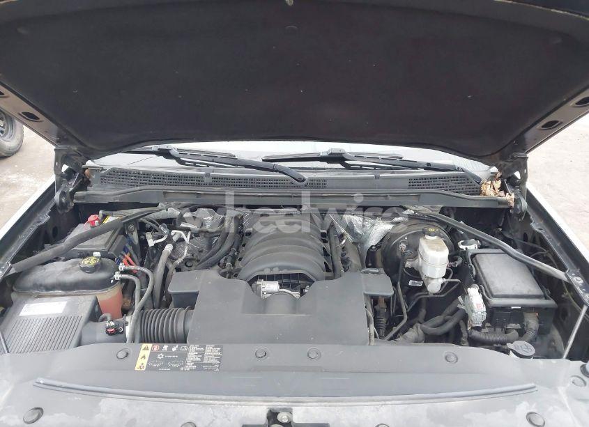 Photo 10 of 2017 Gmc Sierra 1500 SLE (VIN 3GTP1MEC9HG401933)