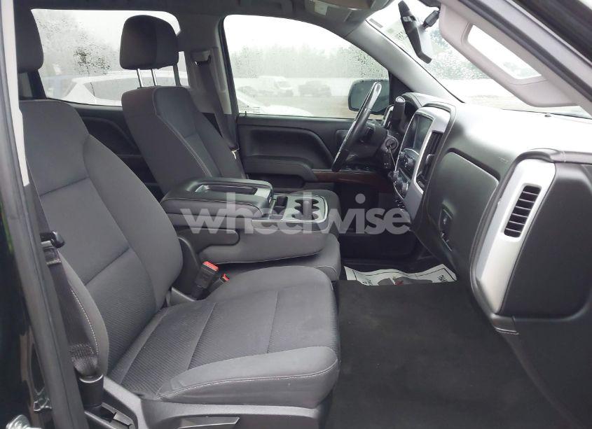 Photo 5 of 2017 Gmc Sierra 1500 SLE (VIN 3GTP1MEC9HG401933)