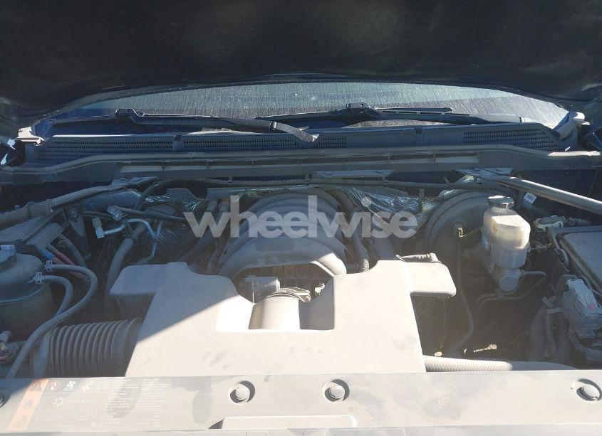 Photo 10 of 2017 Gmc Sierra 1500 SLE (VIN 3GTP1MECXHG126816)