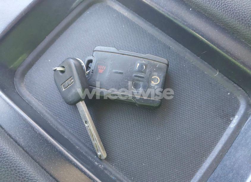 Photo 11 of 2017 Gmc Sierra 1500 SLE (VIN 3GTP1MECXHG126816)