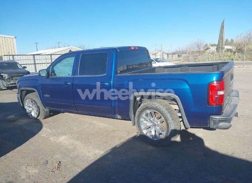 Photo 14 of 2017 Gmc Sierra 1500 SLE (VIN 3GTP1MECXHG126816)