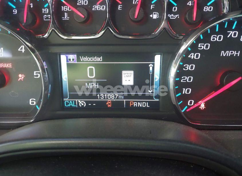 Photo 15 of 2017 Gmc Sierra 1500 SLE (VIN 3GTP1MECXHG126816)