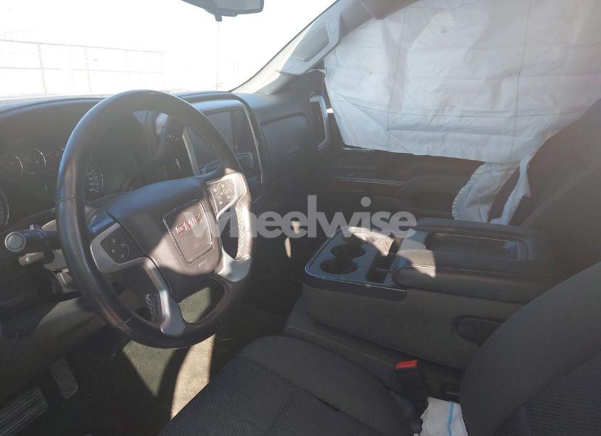 Photo 5 of 2017 Gmc Sierra 1500 SLE (VIN 3GTP1MECXHG126816)