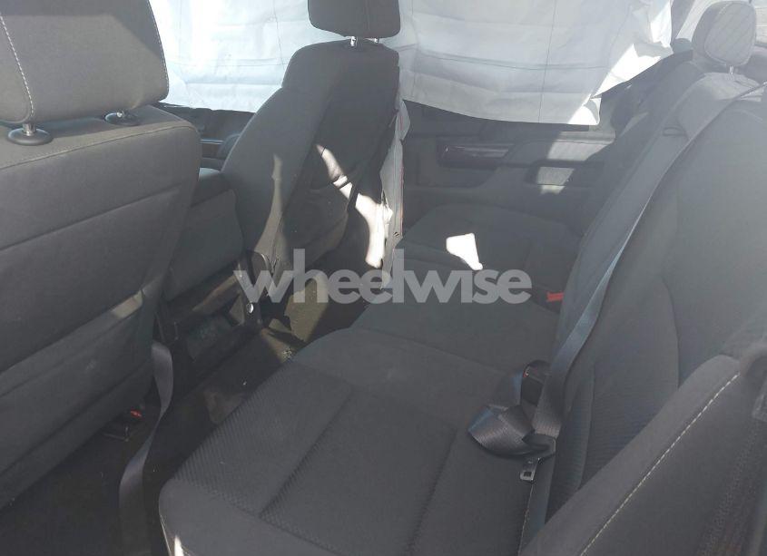 Photo 8 of 2017 Gmc Sierra 1500 SLE (VIN 3GTP1MECXHG126816)