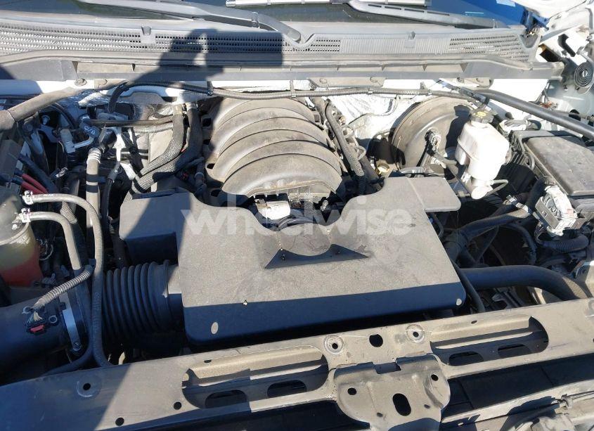 Photo 10 of 2017 Gmc Sierra 1500 SLE (VIN 3GTP1MECXHG492209)