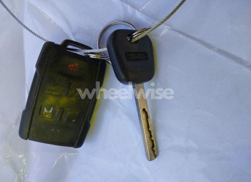 Photo 11 of 2017 Gmc Sierra 1500 SLE (VIN 3GTP1MECXHG492209)