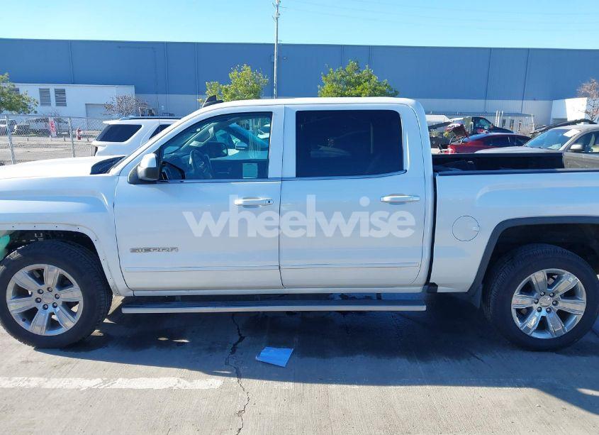 Photo 15 of 2017 Gmc Sierra 1500 SLE (VIN 3GTP1MECXHG492209)