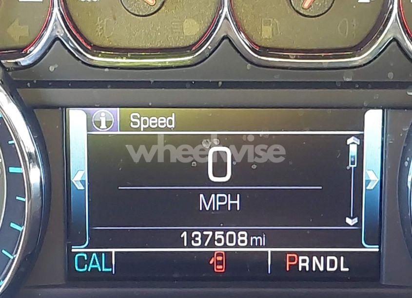 Photo 16 of 2017 Gmc Sierra 1500 SLE (VIN 3GTP1MECXHG492209)