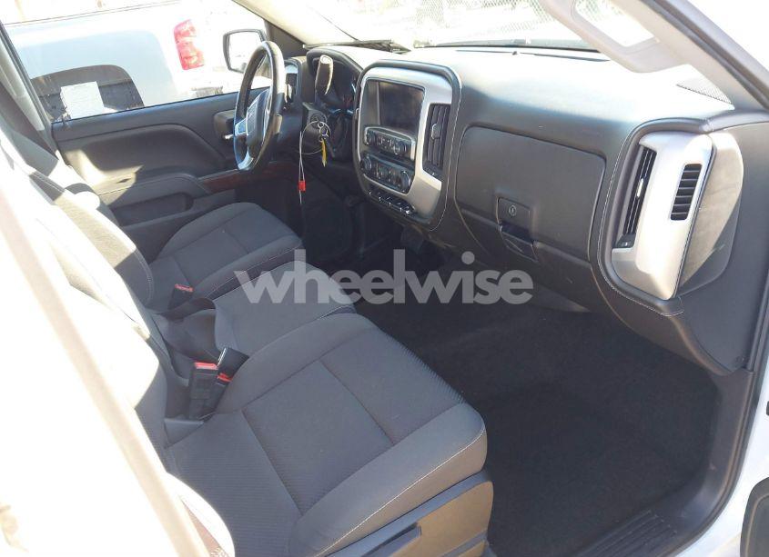 Photo 5 of 2017 Gmc Sierra 1500 SLE (VIN 3GTP1MECXHG492209)