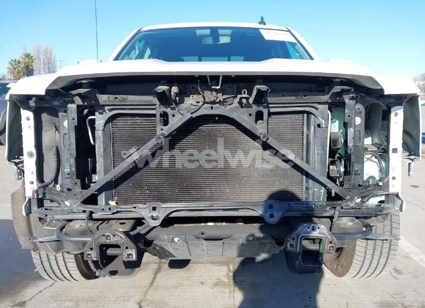 Photo 6 of 2017 Gmc Sierra 1500 SLE (VIN 3GTP1MECXHG492209)