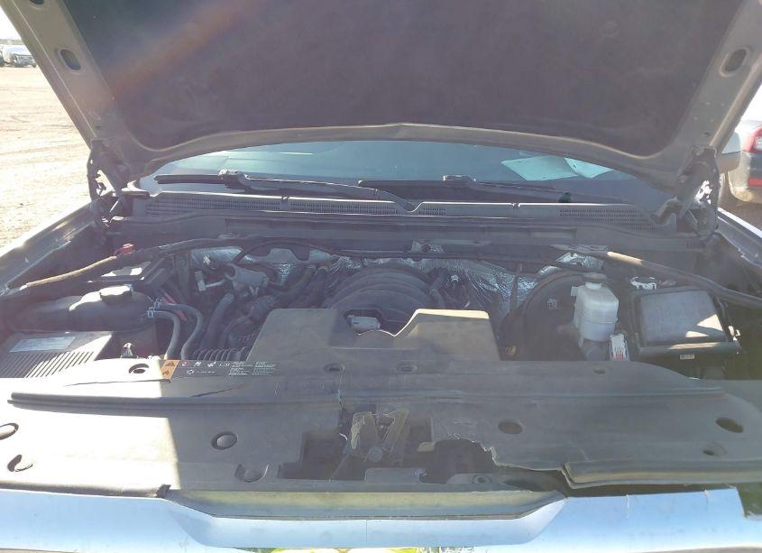 Photo 10 of 2017 Gmc Sierra 1500 SLE (VIN 3GTP1MEHXHG341012)