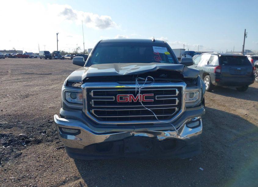 Photo 12 of 2017 Gmc Sierra 1500 SLE (VIN 3GTP1MEHXHG341012)