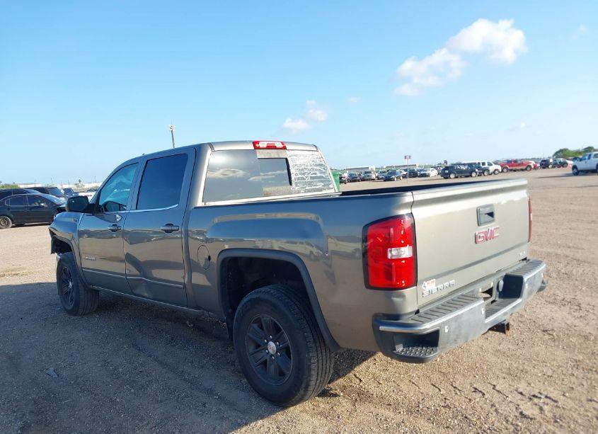 Photo 14 of 2017 Gmc Sierra 1500 SLE (VIN 3GTP1MEHXHG341012)